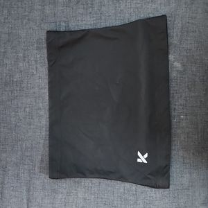 Black Kewlioo Woman's Heat Trapping Waist Toner Waist Cincher